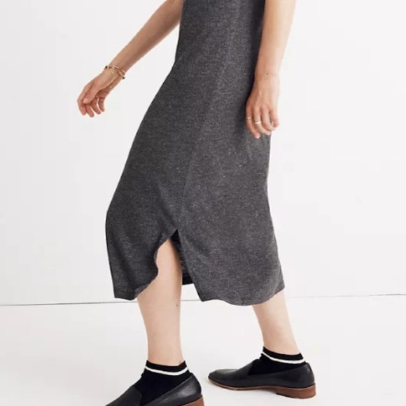 Madewell Horizon Midi Dress size Small - Picture 2 of 7